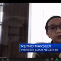 Menlu: Pemerintah Pastikan Hak 46 ABK WNI Kapal RRT Terpenuhi