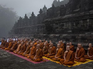 3 Peristiwa Penting dalam Perayaan Hari Waisak