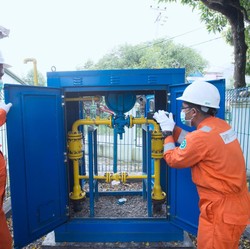 Di Tengah COVID-19,PGN Kejar Target Pembangunan Jargas ESDM