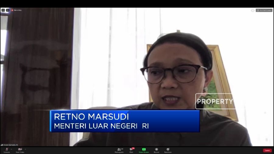 menlu soal kronologis meninggalnya abk wni (CNBC TV )