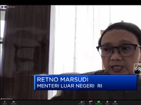 Ini Penjelasan Menlu Soal Kronologis Meninggalnya 4 ABK WNI