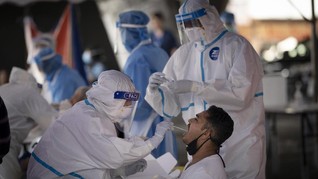 Update Corona Global: 4,4 Juta Kasus, 1,69 Juta Sembuh