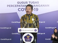Soal Pelanggar PSBB, Jaksa Agung: Lebih Galak yang Melanggar!