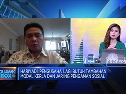 Apindo: Realistis! Aktivitas Ekonomi Harus Dibuka Kembali