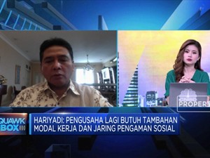 Apindo: Realistis! Aktivitas Ekonomi Harus Dibuka Kembali