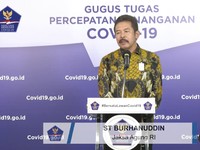 Gara-gara Covid-19, Jaksa Agung Mau Revolusi Pengadaan Alkes
