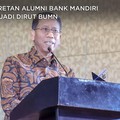 Deretan Alumni Bank Mandiri Ini Jadi Dirut BUMN