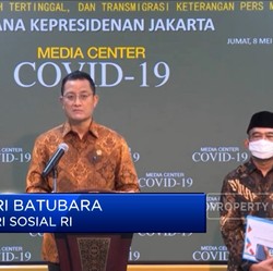 Kemensos Naikkan Manfaat Program Bansos, Ini Penjelasannya