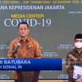 Kemensos Naikkan Manfaat Program Bansos, Ini Penjelasannya