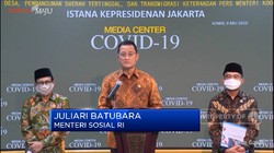 Kemensos Naikkan Manfaat Program Bansos, Ini Penjelasannya