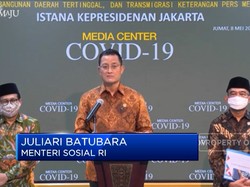 Kemensos Naikkan Manfaat Program Bansos, Ini Penjelasannya