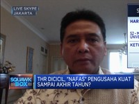 Apindo Sambut Baik Aturan THR Bisa Dicicil Sampai Akhir Tahun