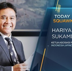Live! Simak Buka-bukaan Pengusaha soal THR Dicicil