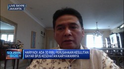 Kas Kering Saat Corona, Apindo Harapkan Stimulus Modal Kerja