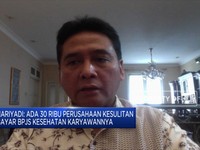 Kas Kering Saat Corona, Apindo Harapkan Stimulus Modal Kerja