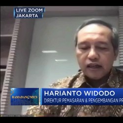 Lakukan Relaksasi, Kinerja Keuangan Pegadaian Bisa Turun 60%