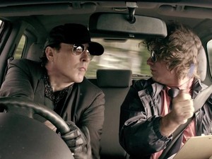 Sinopsis Film Drive Hard: Saat Mantan Pebalap Jadi Sopir Perampok