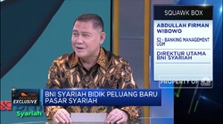 Naik Kelas Jadi Bank Buku 3, Ini Strategi Bisnis BNI Syariah
