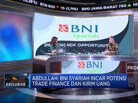 Perluas Peluang Bisnis,BNI Syariah Kembangkan Layanan Digital