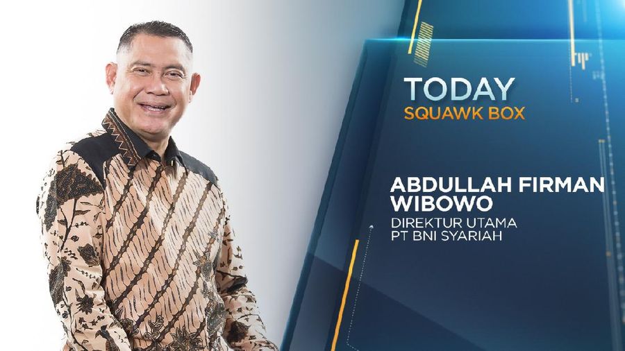 Direktur Utama BNI Syariah, Abdullah Firman Wibowo.