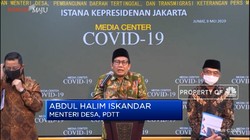 Mendes PDTT: Dana Desa Direalokasi jadi BLT Desa
