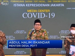 Mendes PDTT: Dana Desa Direalokasi jadi BLT Desa