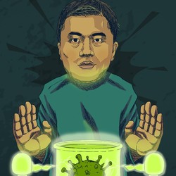 Ini Temuan Penting Peneliti Virus Corona yang Tewas Mendadak!