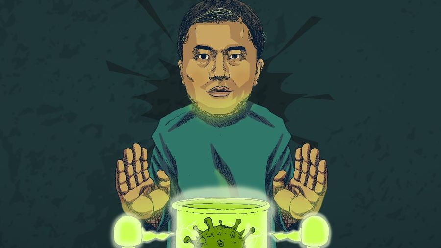 Infografis: Ini Temuan Penting Peneliti Virus Corona yang Tewas Mendadak!