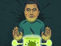 Ini Temuan Penting Peneliti Virus Corona yang Tewas Mendadak!
