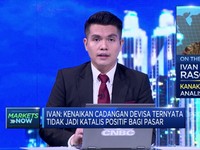 Belum 'Move On' dari Level 4.500, IHSG Ditutup  Melemah 0.25%