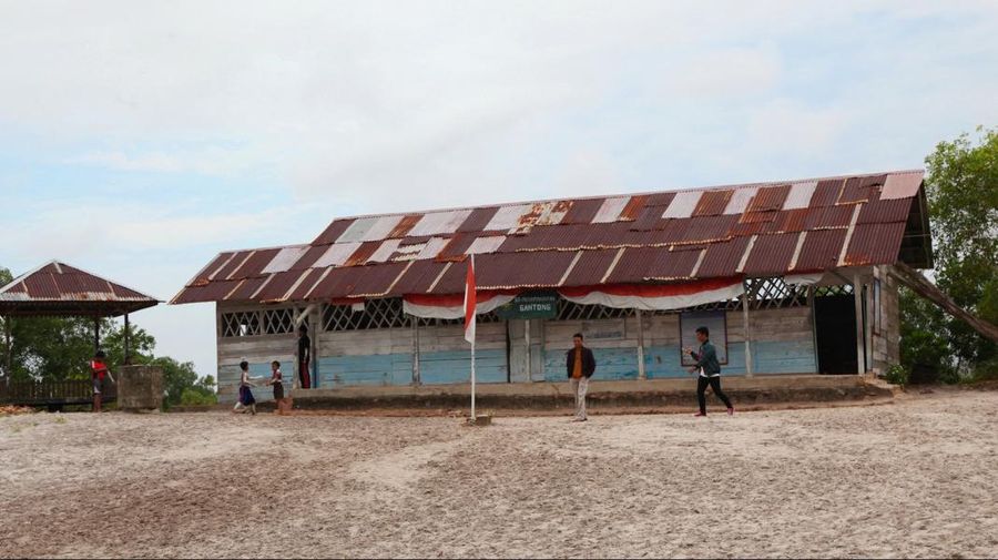 Rumah Laskar Pelangi. Dok: Wonderful Indonesia