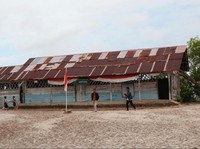 Pandemi Covid-19, Pariwisata Negeri Laskar Pelangi 100% Tutup