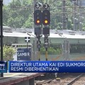 Erick Thohir Rombak Habis Direksi KAI