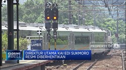 Erick Thohir Rombak Habis Direksi KAI