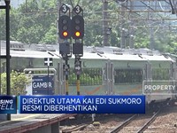 Erick Thohir Rombak Habis Direksi KAI