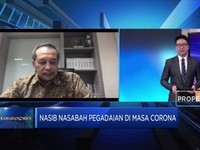 Operasional Tak Terganggu, Pegadaian Bayar THR Tepat Waktu
