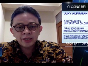 Ini Penjelasan DJPPR Soal Capital Outflow Saat Pandemi Corona