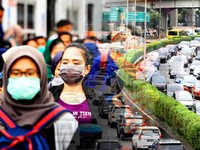 Ini Dokumen yang Bocor Sebut Covid-19 RI Selesai Akhir 2021