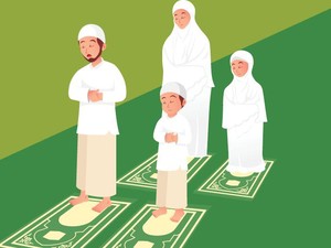 Bacaan Sholat 5 Waktu, Lengkap dengan Dzikir dan Doa Setelahnya