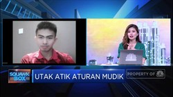 Analis: Izin Operasional Dongkrak Saham Emiten Transportasi