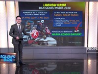 Maju Mundur Aturan Mudik