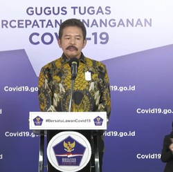 Bukan BPJS TK, Jaksa Agung: Asabri Kasus Korupsi Terbesar RI