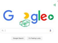Game Google Doodle Popular Hari ini 8 Mei: Pac Man