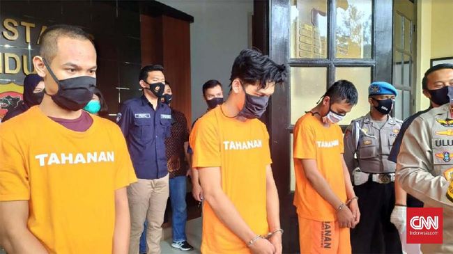 Dibully, Sel Tahanan Ferdian Paleka Dipindah Polisi