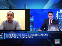 Pak Jokowi, Industri Tekstil Butuh 3 Stimulus Penting Ini