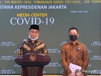 Soal Kasus Covid-19 di RI, Menko PMK: Semuanya Landai-landai
