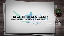 Jika Tak ingin Krisis! Ini Cara Menjaga Kesehatan Perbankan