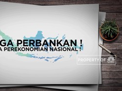 Jika Tak ingin Krisis! Ini Cara Menjaga Kesehatan Perbankan