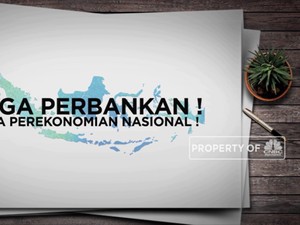 Jika Tak ingin Krisis! Ini Cara Menjaga Kesehatan Perbankan