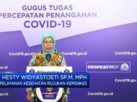 Kemenkes Minta RS Segera Ajukan Klaim Perawatan Covid 19